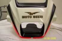 1983 Moto Guzzi Fairing