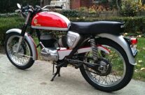 1965 Bultaco Metralla 62