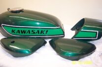 1975 Kawasaki 400 Triple