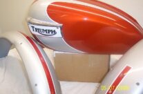 1969 Triumph Bonneville