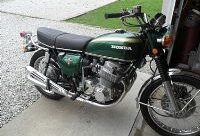 1971 Honda CB 750 K1 – Valley Green